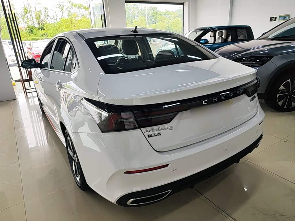 CHERY Arrizo 5 PLUS 1.5 л 2026 г. Белый, пробег 100 км