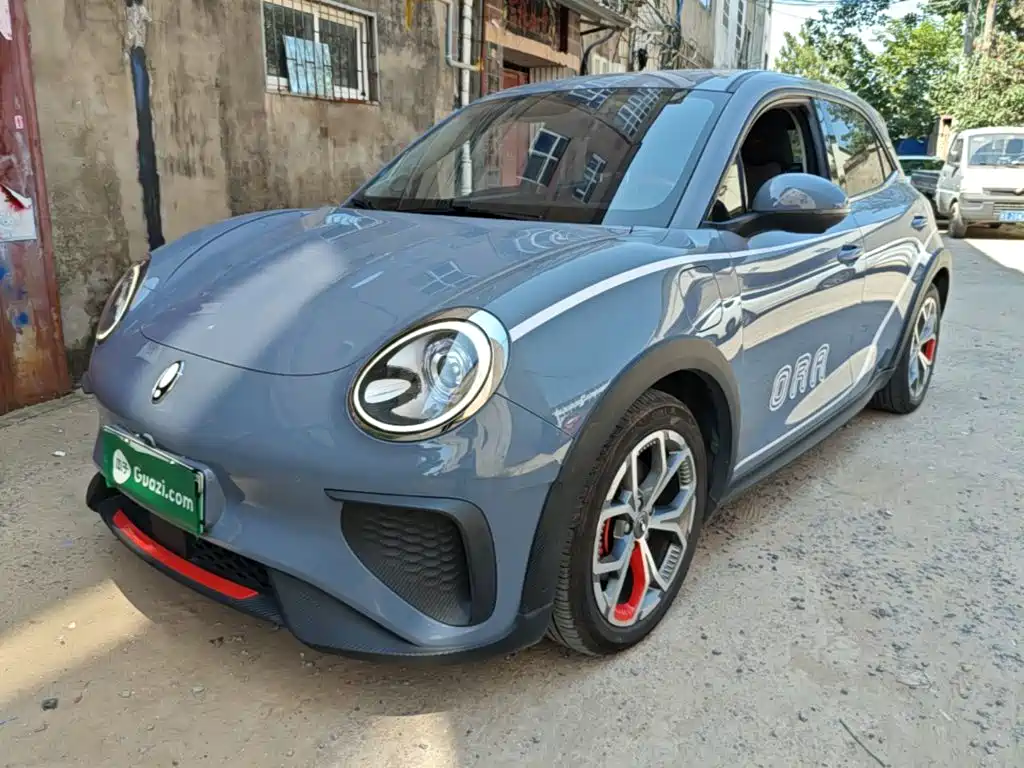 Ora Ora Good Cat GT — миниатюра 2