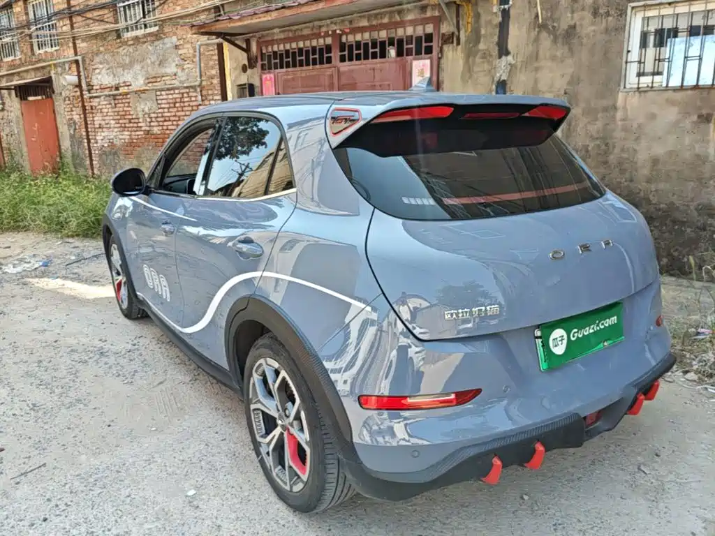 Ora Ora Good Cat GT — миниатюра 5