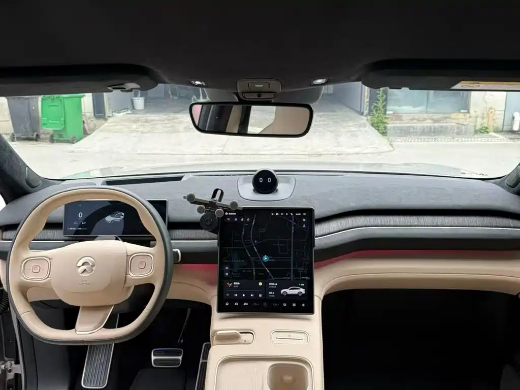 NIO EC7 2024 100kWh