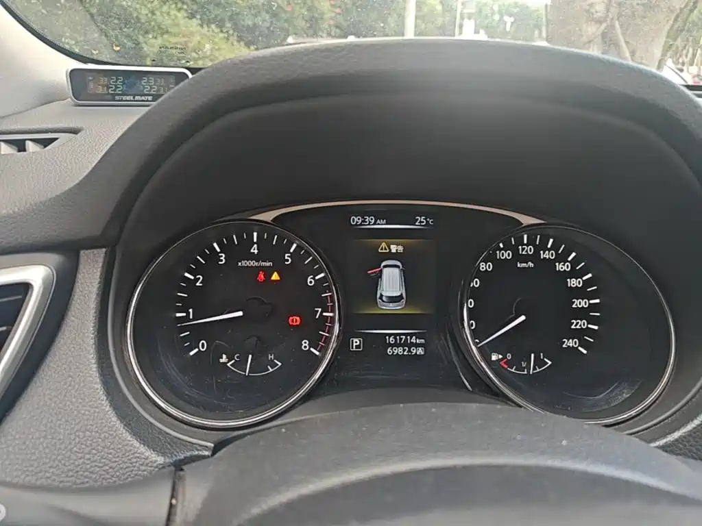 Nissan X-Trail — миниатюра 12