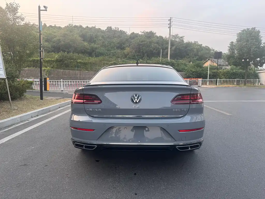 Volkswagen CC — миниатюра 7