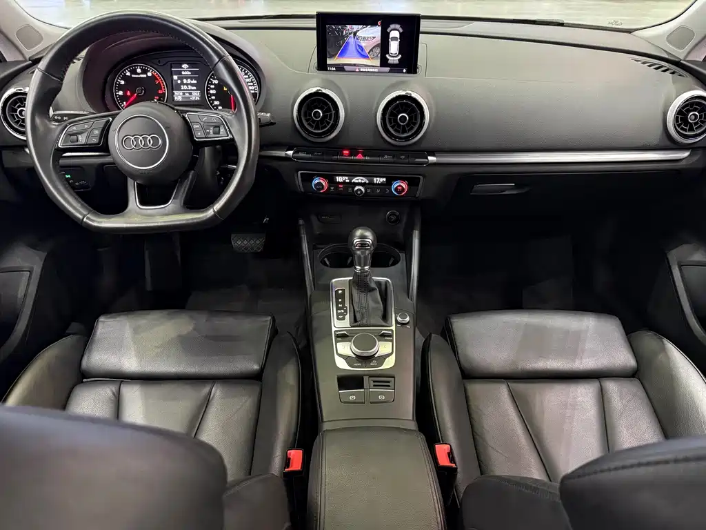 Audi A3 — миниатюра 19