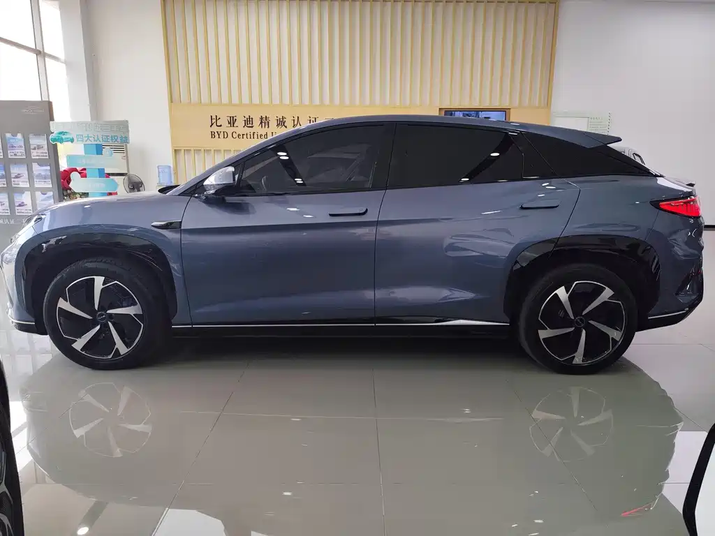 BYD Sealion 07 EV — миниатюра 7