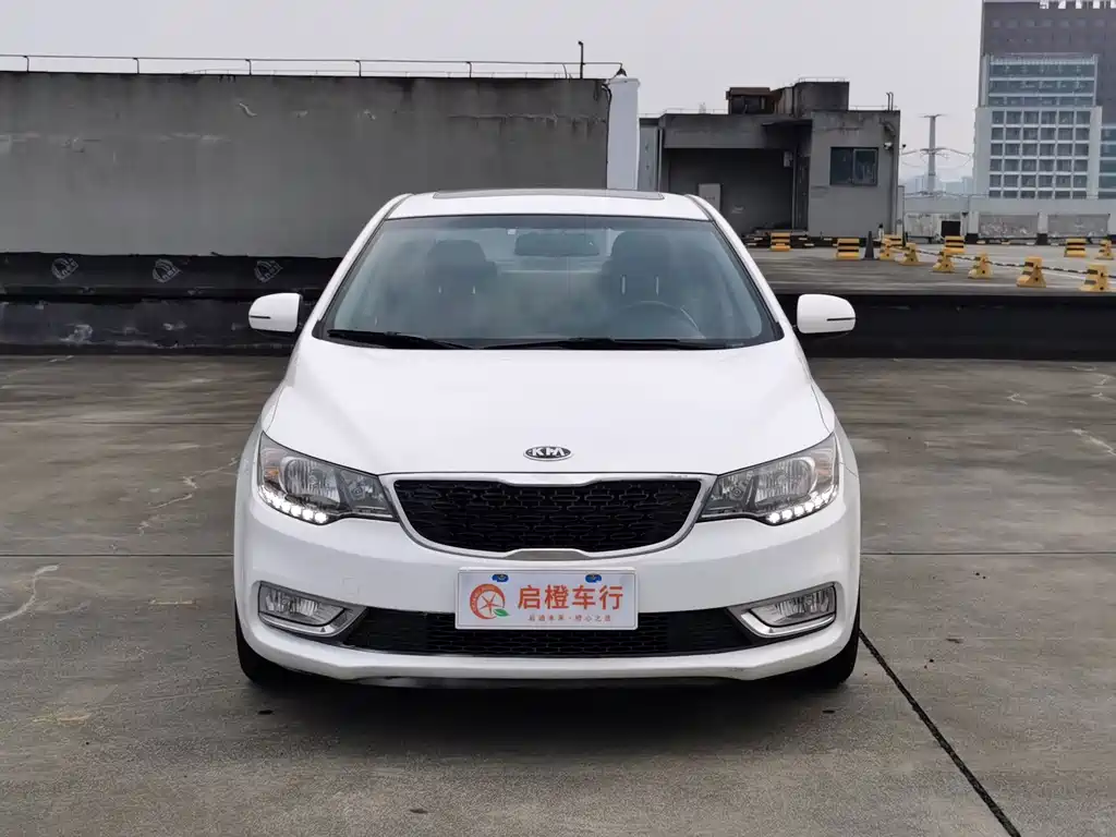 Kia Forte — миниатюра 2