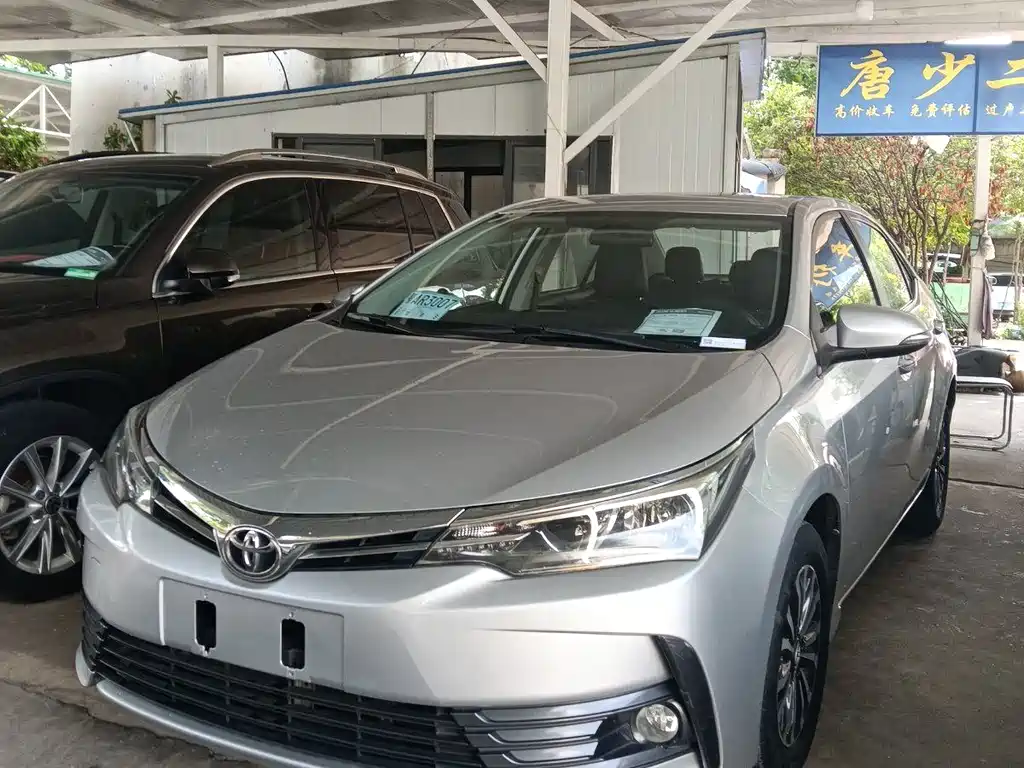 Купить Toyota Corolla