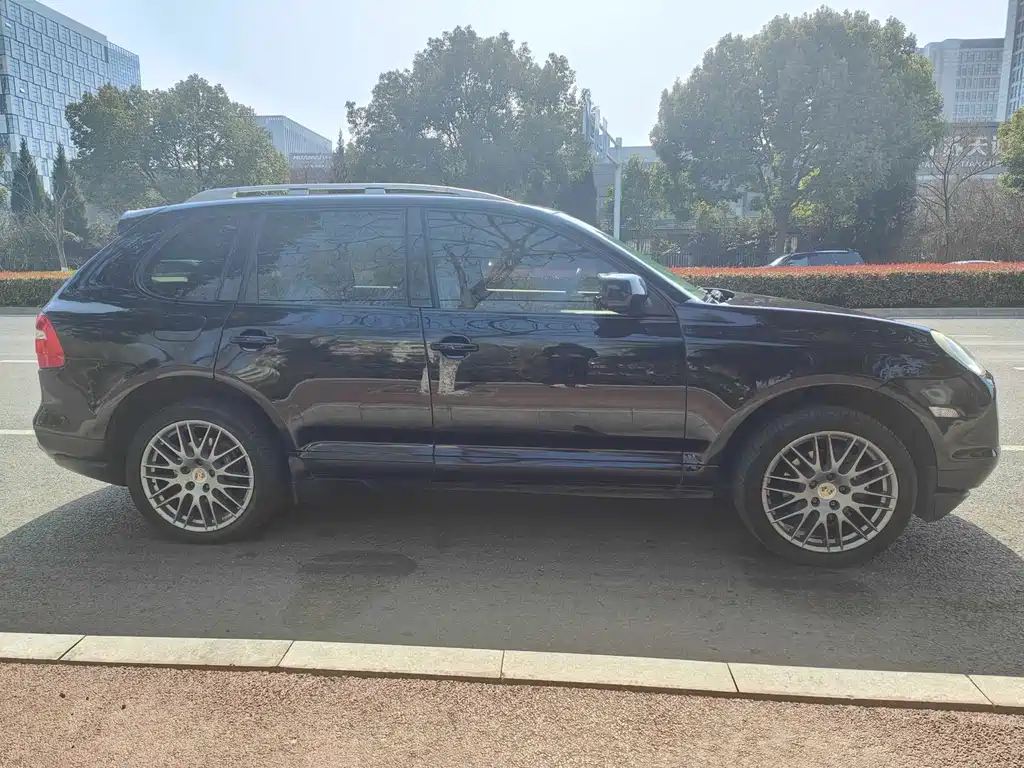 Porsche Cayenne 2007 Cayenne 3.6L