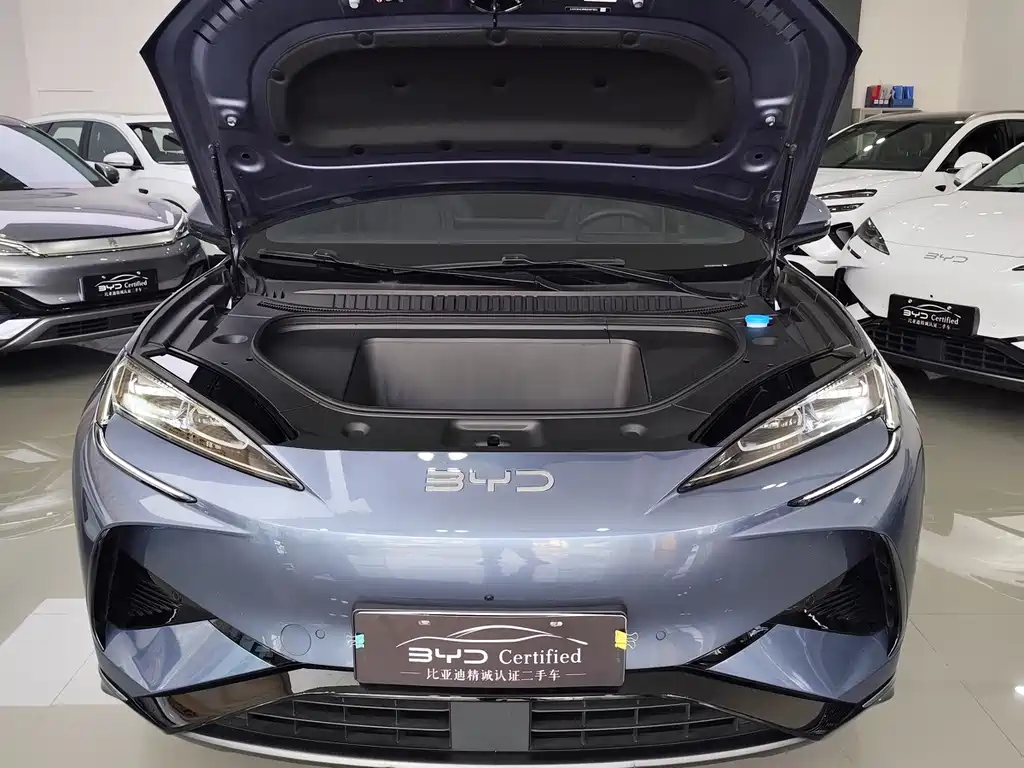 BYD Sealion 07 EV — миниатюра 15