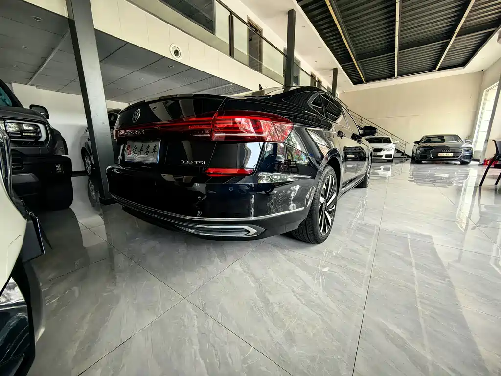 Volkswagen Passat — миниатюра 6