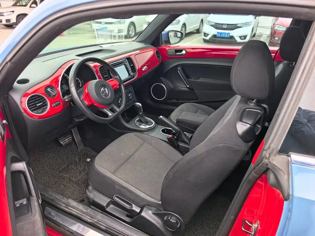 Volkswagen Beetle — миниатюра 8