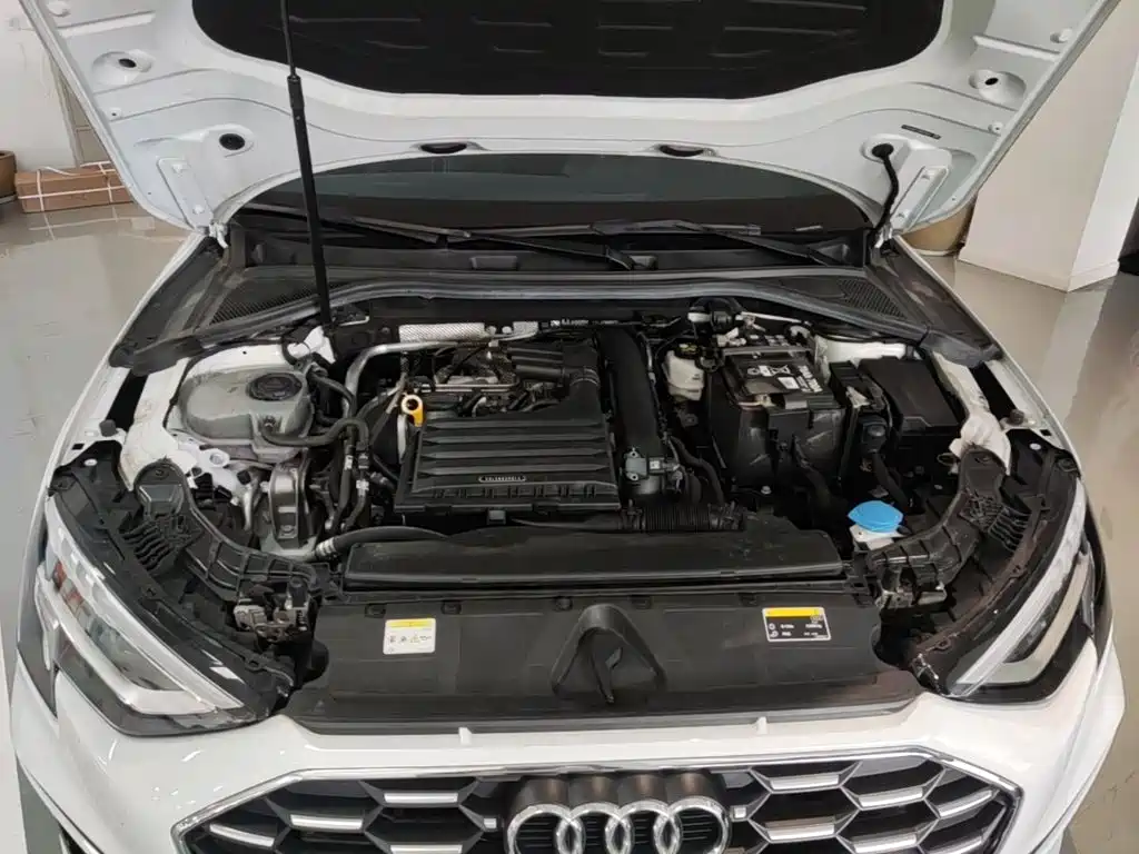 Audi A3 — миниатюра 20
