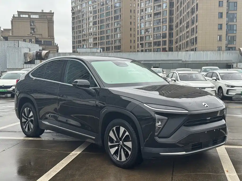 NIO EC6 2022 75kWh