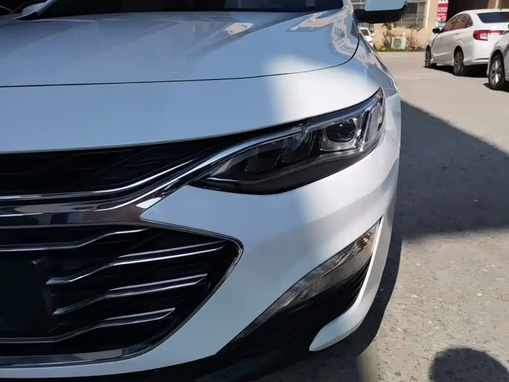 Chevrolet Malibu XL — миниатюра 24