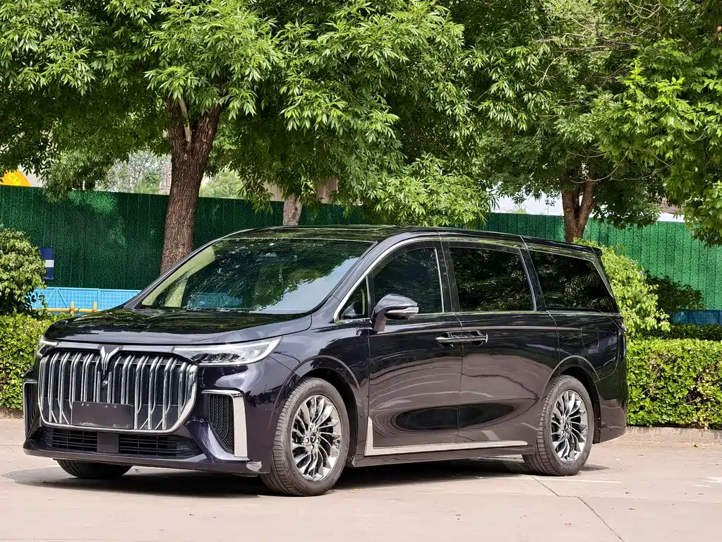 Voyah Dreamer 2022 Low Carbon Edition Dream + Smart Package