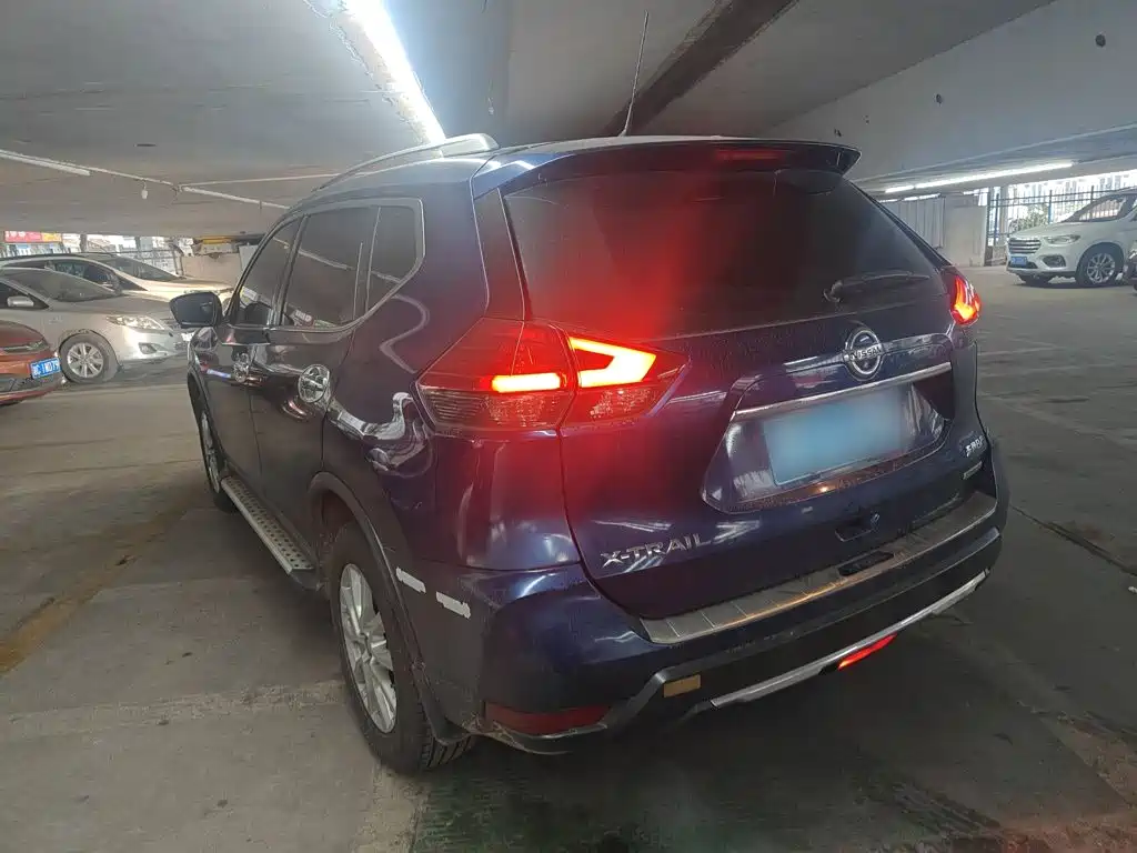 Nissan X-Trail — миниатюра 23