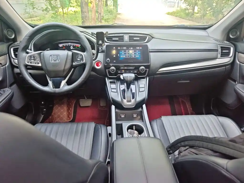 Honda Breeze — миниатюра 6