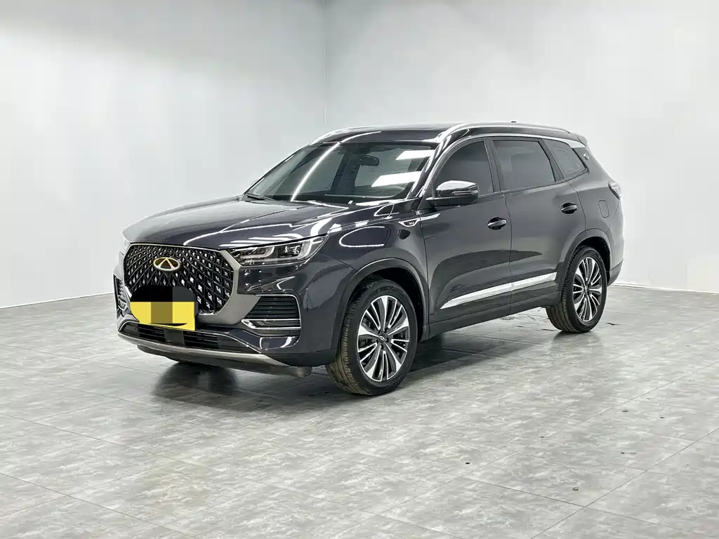 Chery Tiggo 8 PLUS 2024