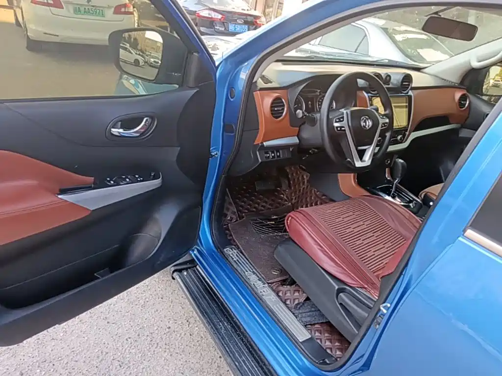 Dongfeng Rich 6 — миниатюра 16