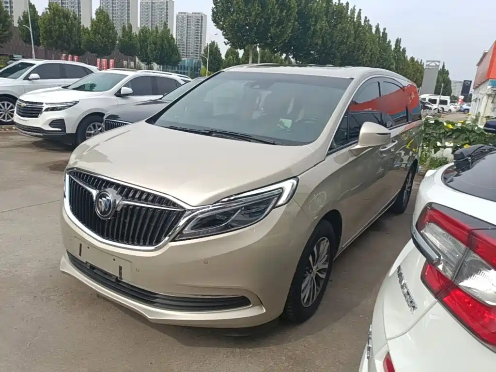 Buick GL8 — миниатюра 2