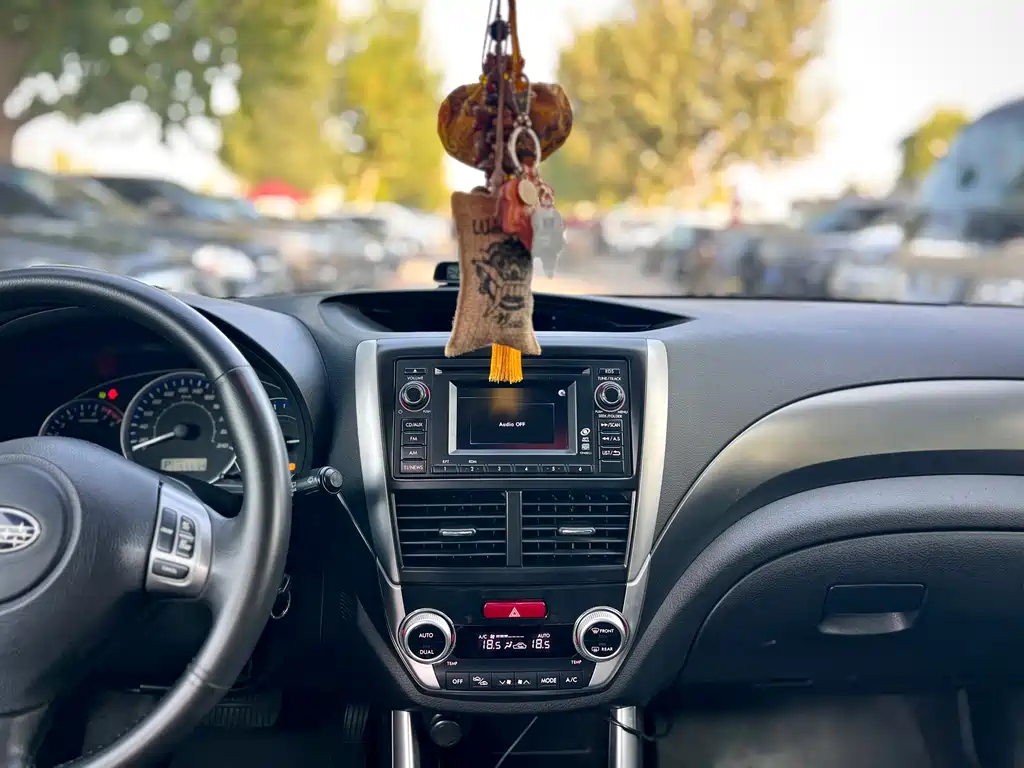 Subaru Forester — миниатюра 13