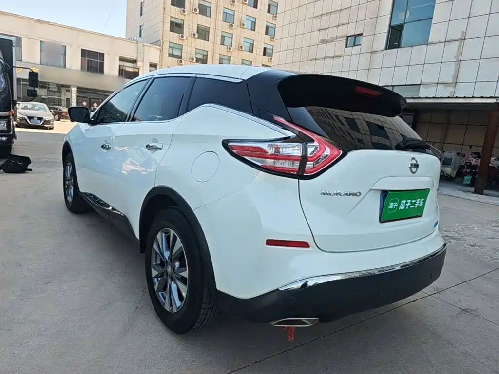Nissan Murano — миниатюра 5