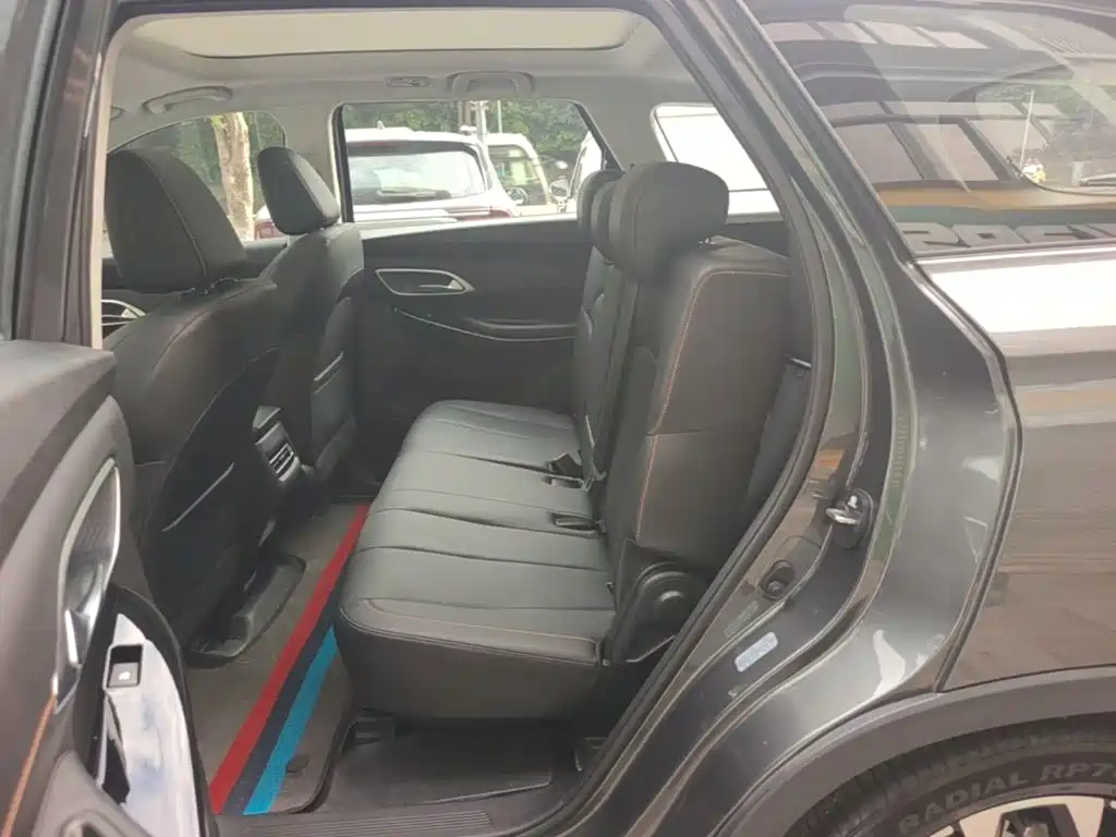 Changan X7 PLUS — миниатюра 17
