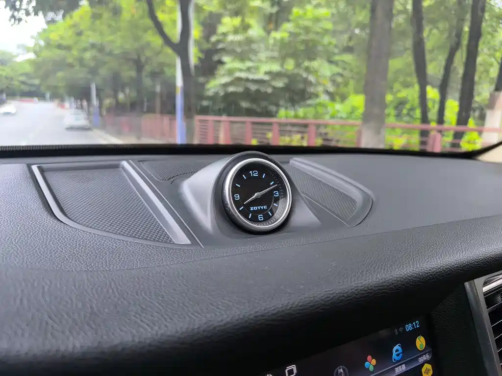 Zotye Zotye SR9 — миниатюра 19