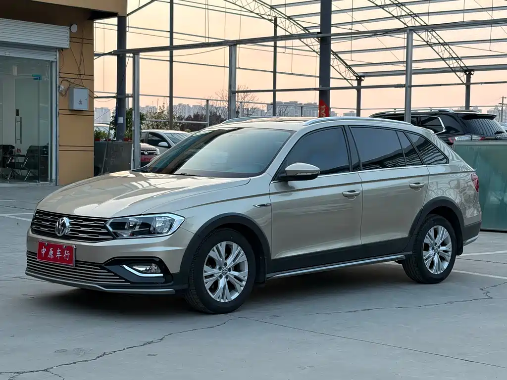 Volkswagen C-Trek 2017