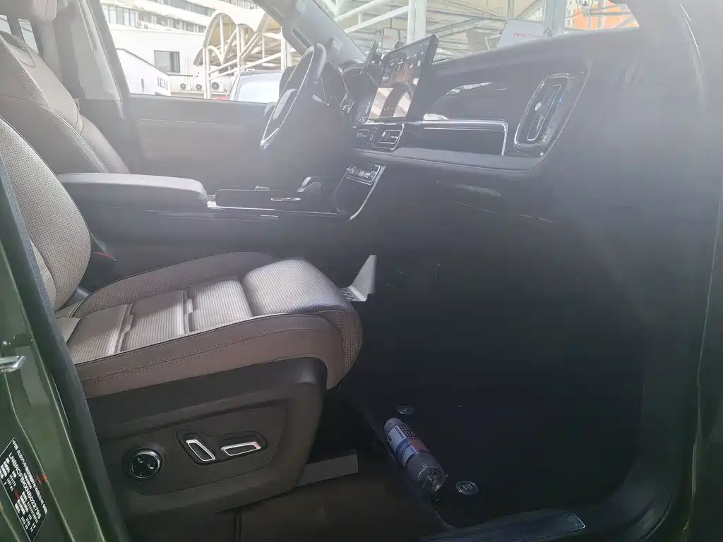 Beijing Off-Road BJ60 — миниатюра 12