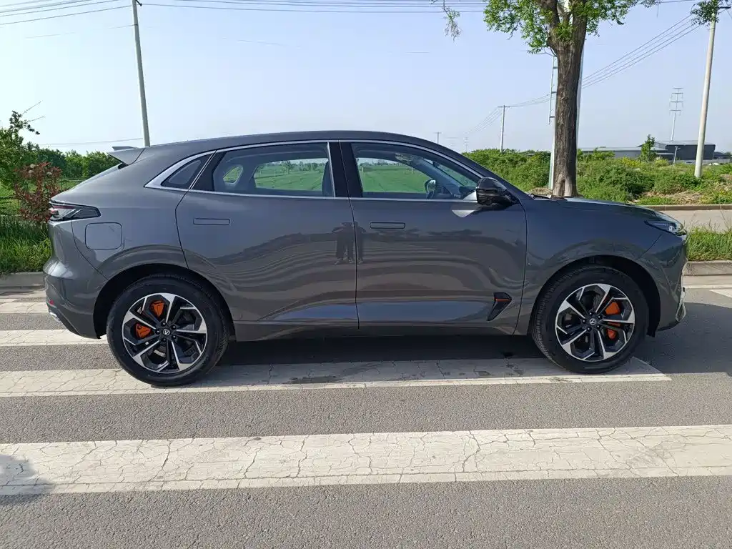 Changan UNI-K iDD — миниатюра 10