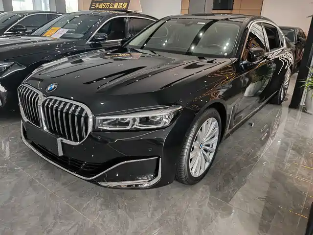 BMW 7 SERIES