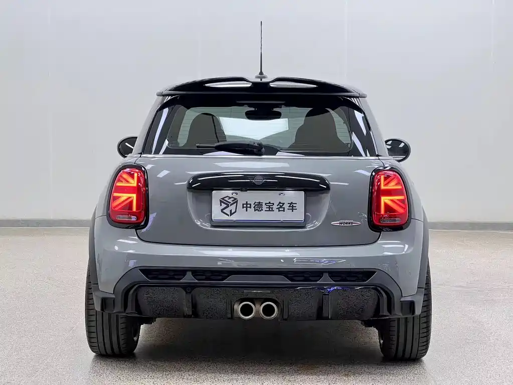 Mini JCW 2022 2.0T JOHN COOPER WORKS ALL-IN