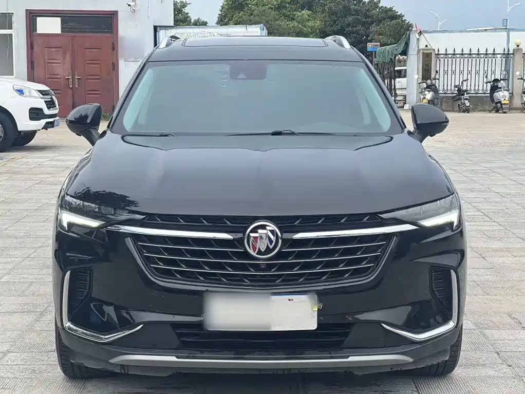 Buick Envision Plus — миниатюра 3