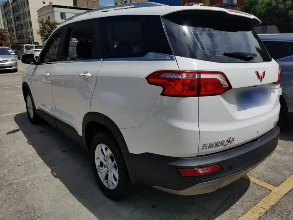 Wuling Hongguang S3 — миниатюра 5