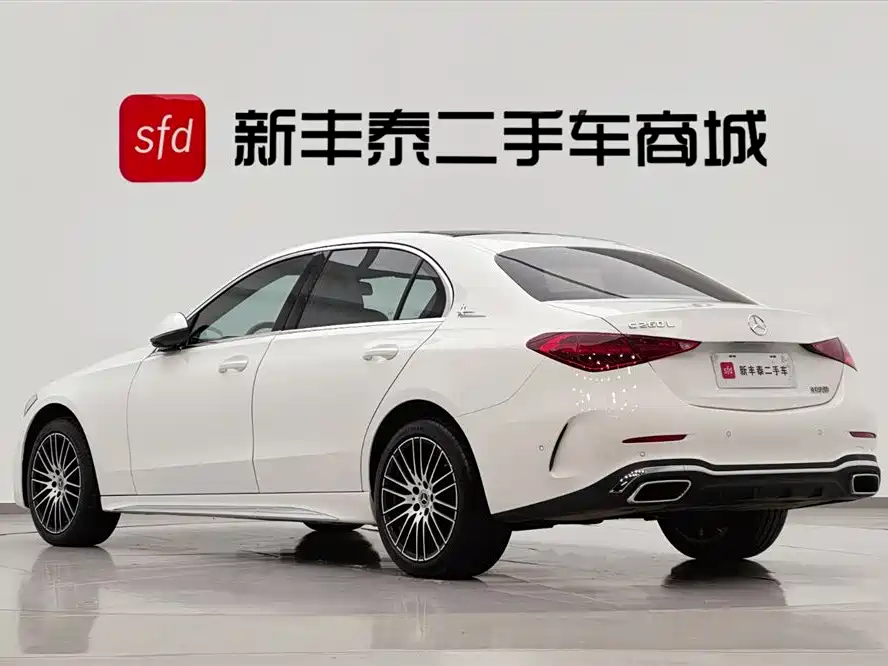 Mercedes-Benz C-Class C 2024 C 260 L Sport
