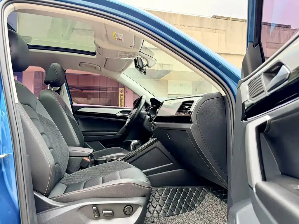 Volkswagen Tayron — миниатюра 6