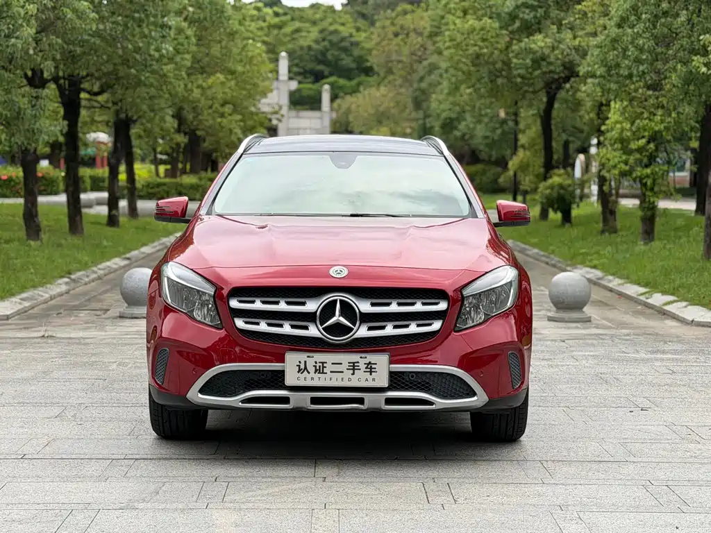 Mercedes-Benz GLA — миниатюра 2