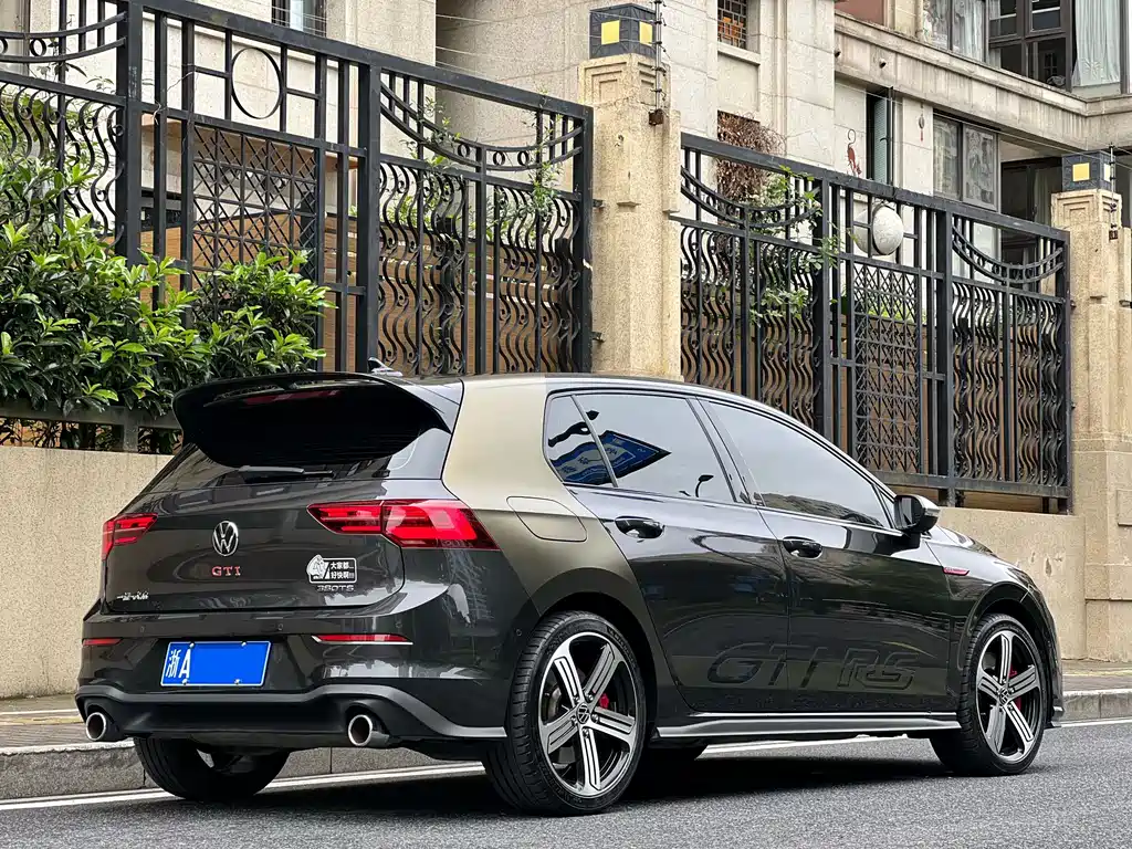 Volkswagen Golf GTI GTI 2021 380TSI DSG GTI