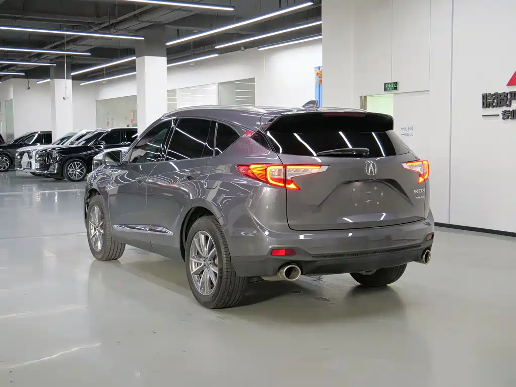 Acura RDX 2020 2.0T Smart SH-AWD