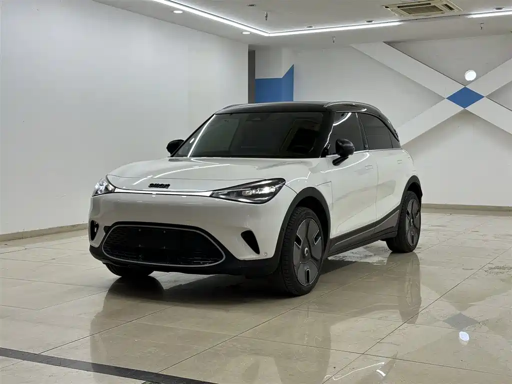 Smart #1 2024 Premium Edition