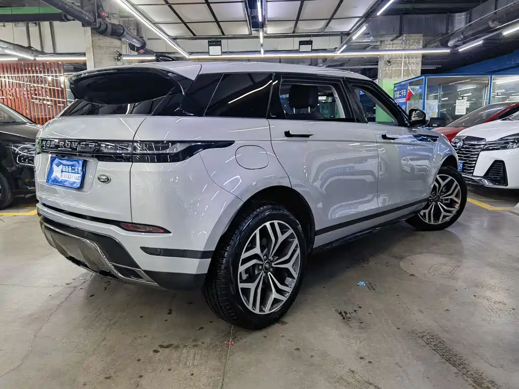 LAND ROVER RANGE ROVER AURORA