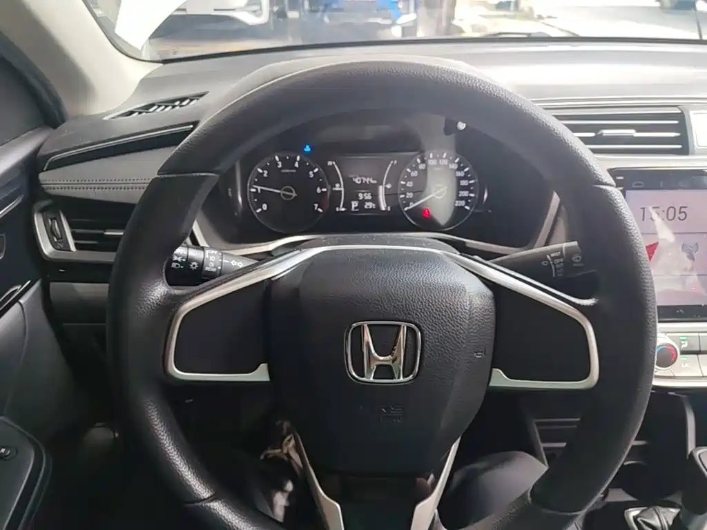 Honda Crider — миниатюра 11