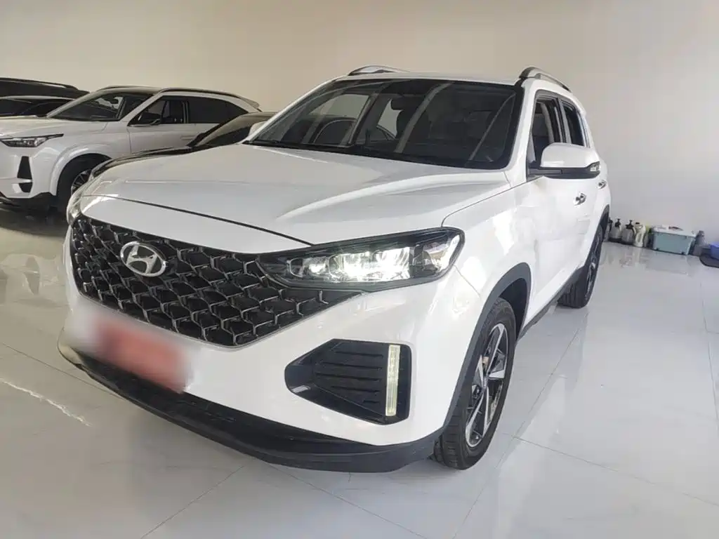 Hyundai ix35 — миниатюра 2