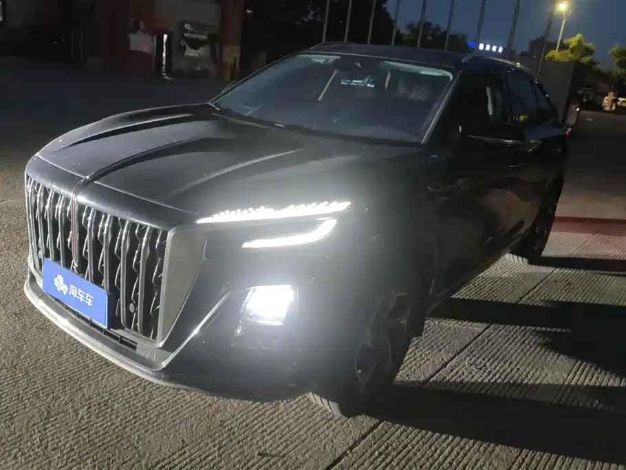 Hongqi Hongqi HS3 2024