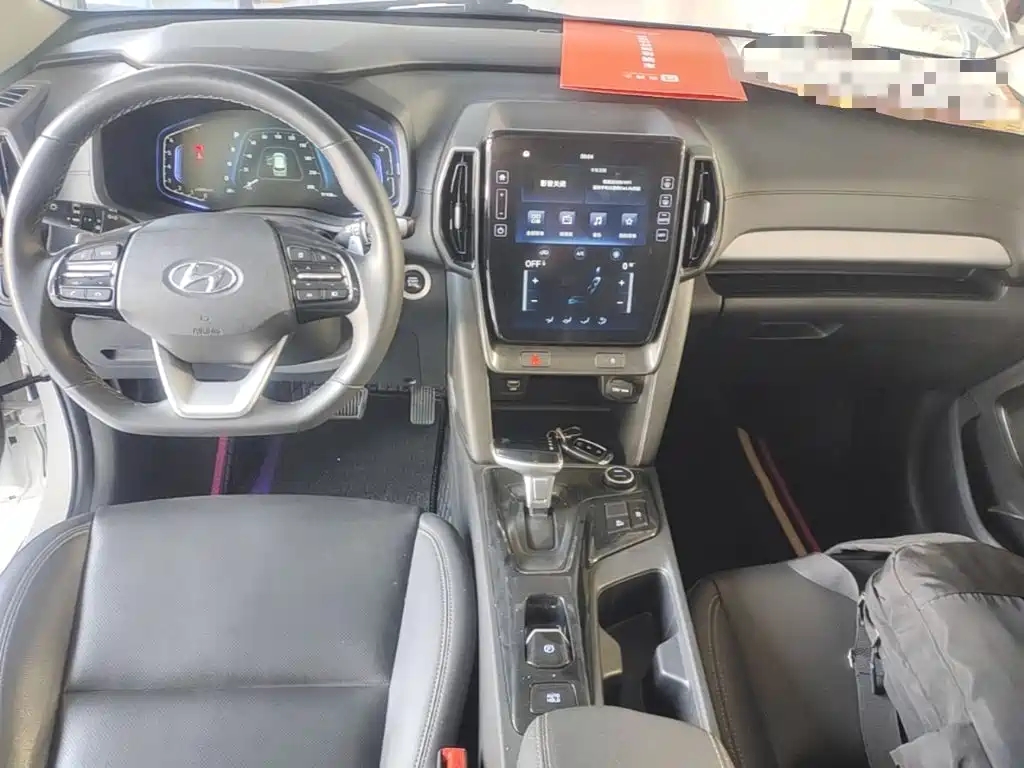 Hyundai ix35 — миниатюра 10