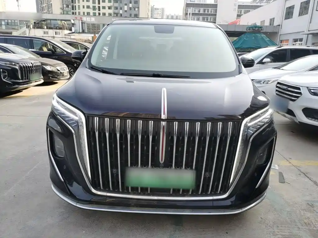 Hongqi Hongqi HQ9 PHEV — миниатюра 3