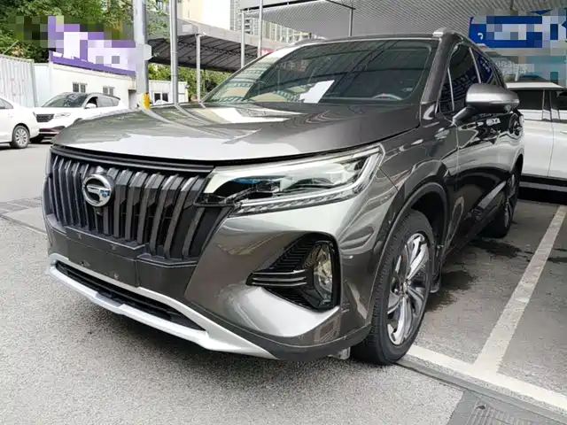 2020 GAC Trumpchi GS4