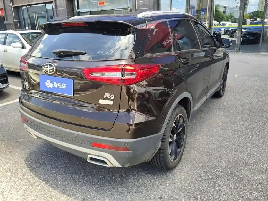 FAW Senya R9 — миниатюра 3