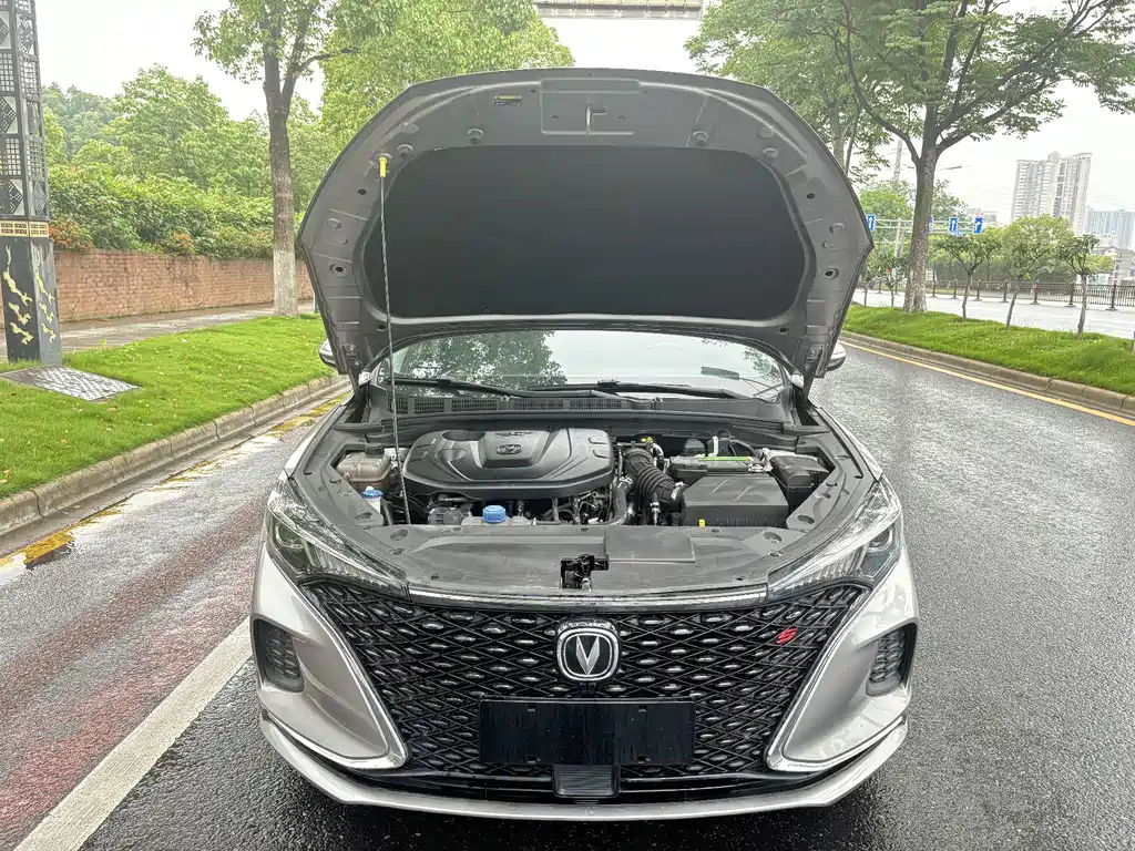 Changan Eado — миниатюра 14