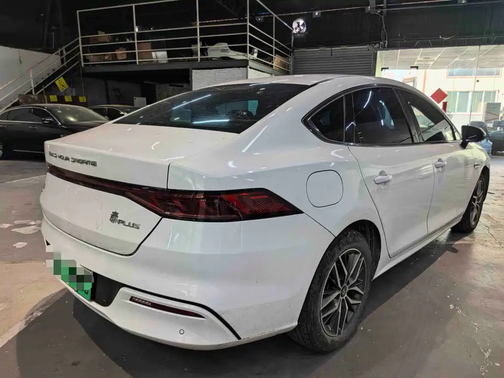 BYD Qin PLUS — миниатюра 9